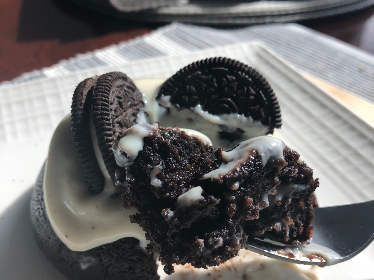 Oreo Chocolate Cake